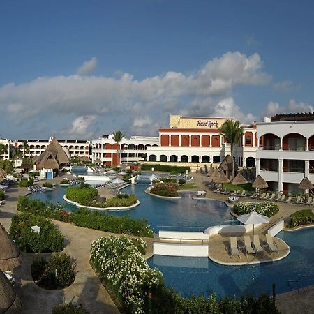 Hard Rock Hotel Riviera Maya (Adults Only) Puerto Aventuras Extérieur photo