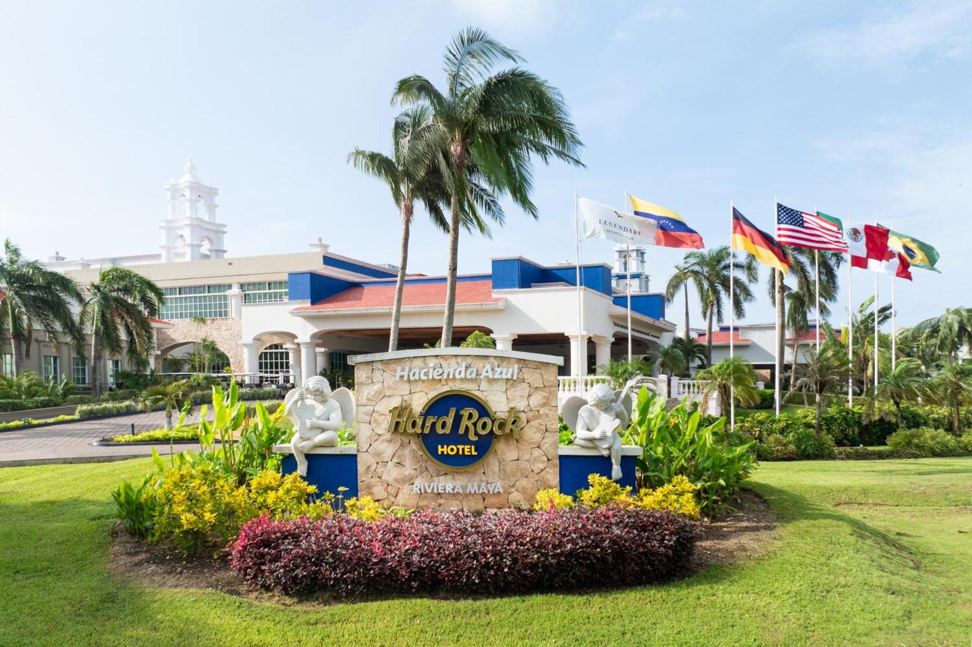 Hard Rock Hotel Riviera Maya (Adults Only) Puerto Aventuras Extérieur photo