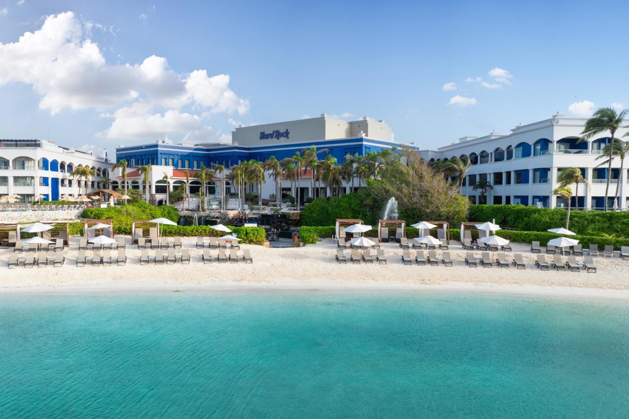 Hard Rock Hotel Riviera Maya (Adults Only) Puerto Aventuras Extérieur photo