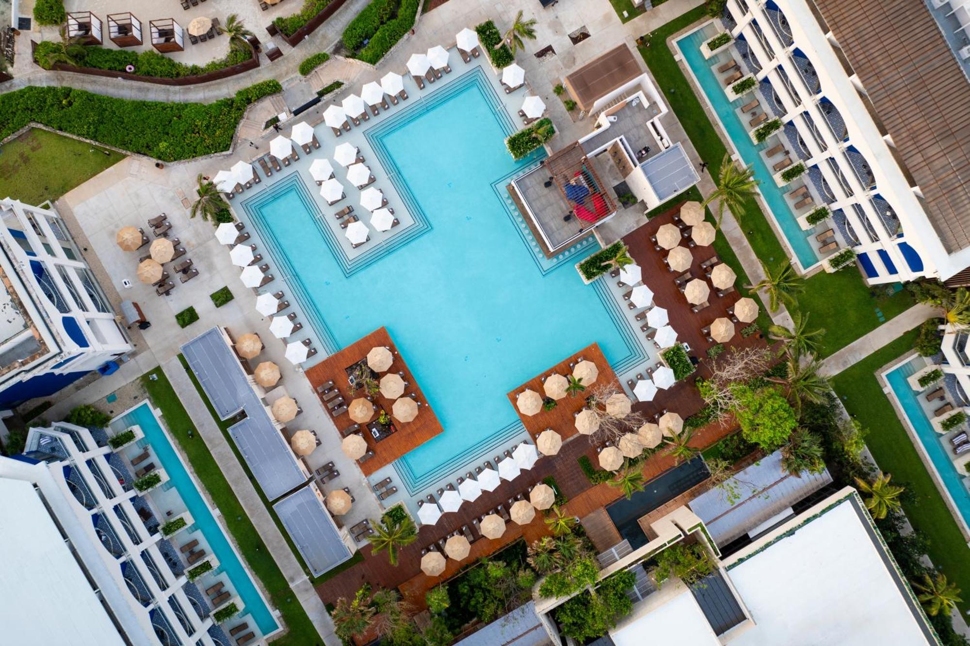 Hard Rock Hotel Riviera Maya (Adults Only) Puerto Aventuras Extérieur photo