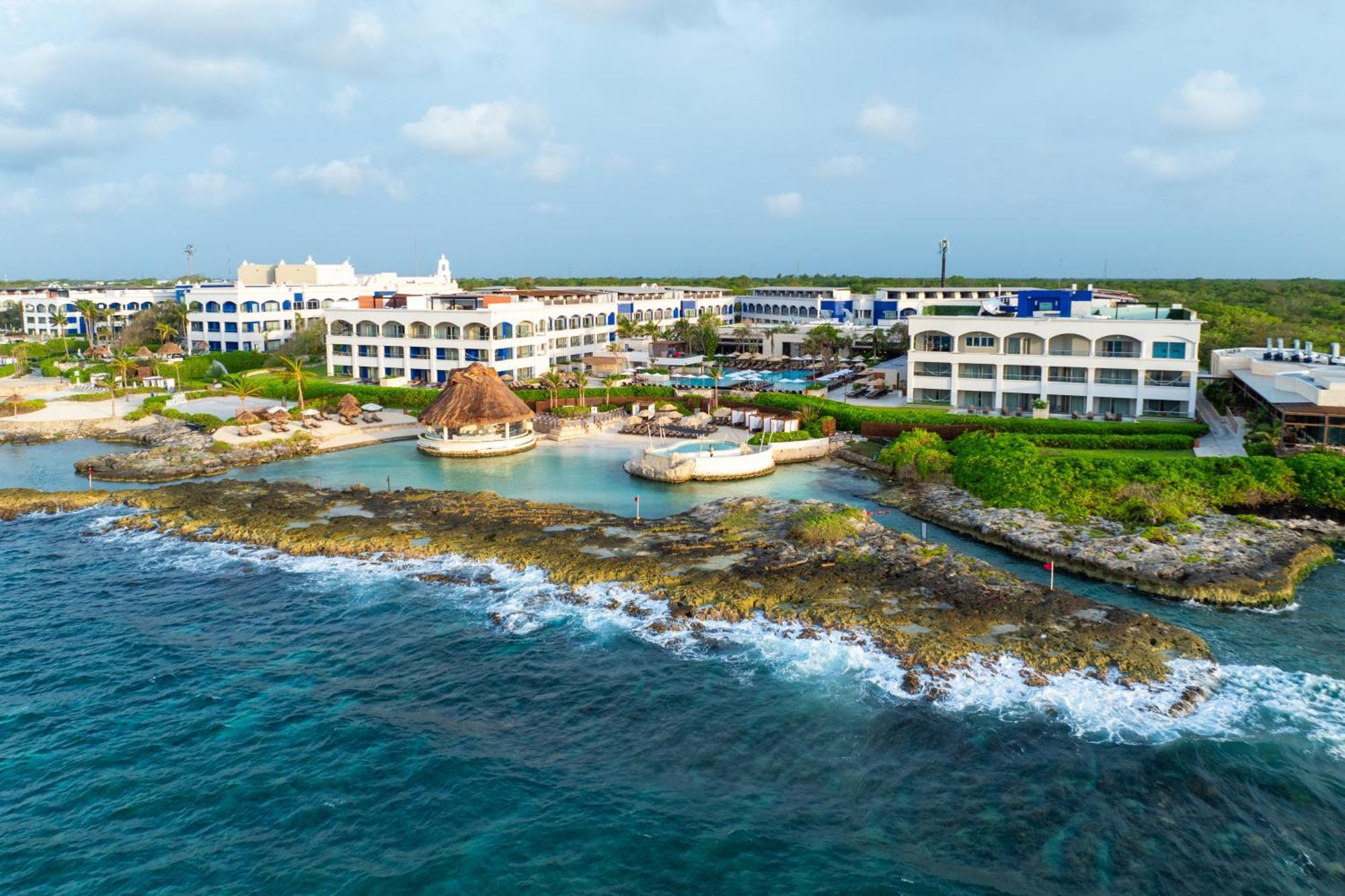 Hard Rock Hotel Riviera Maya (Adults Only) Puerto Aventuras Extérieur photo