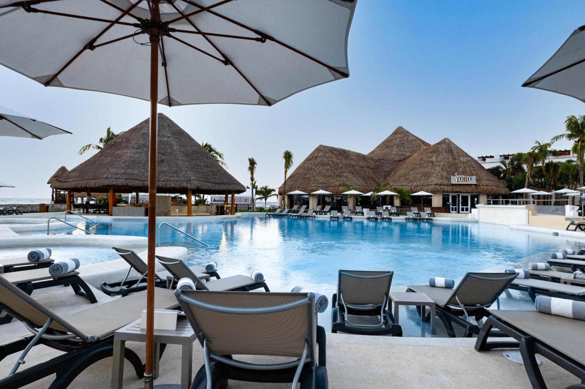 Hard Rock Hotel Riviera Maya (Adults Only) Puerto Aventuras Extérieur photo