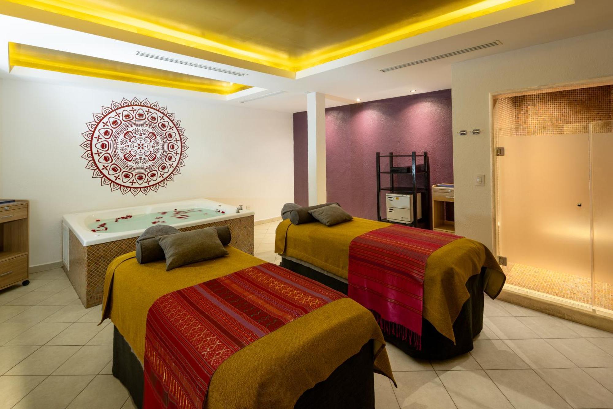 Hard Rock Hotel Riviera Maya (Adults Only) Puerto Aventuras Extérieur photo