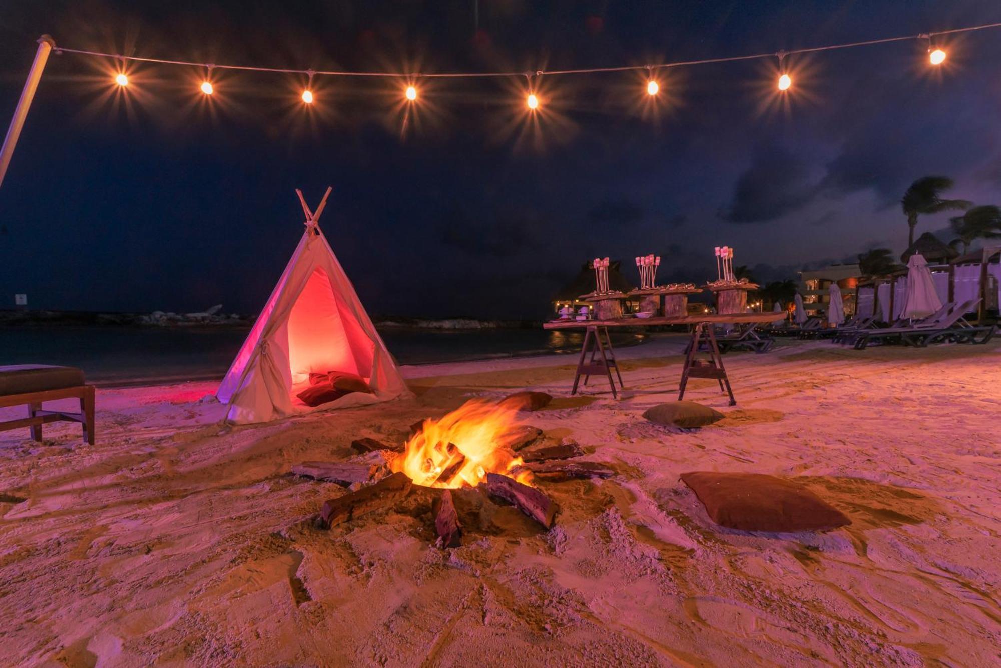 Hard Rock Hotel Riviera Maya (Adults Only) Puerto Aventuras Extérieur photo