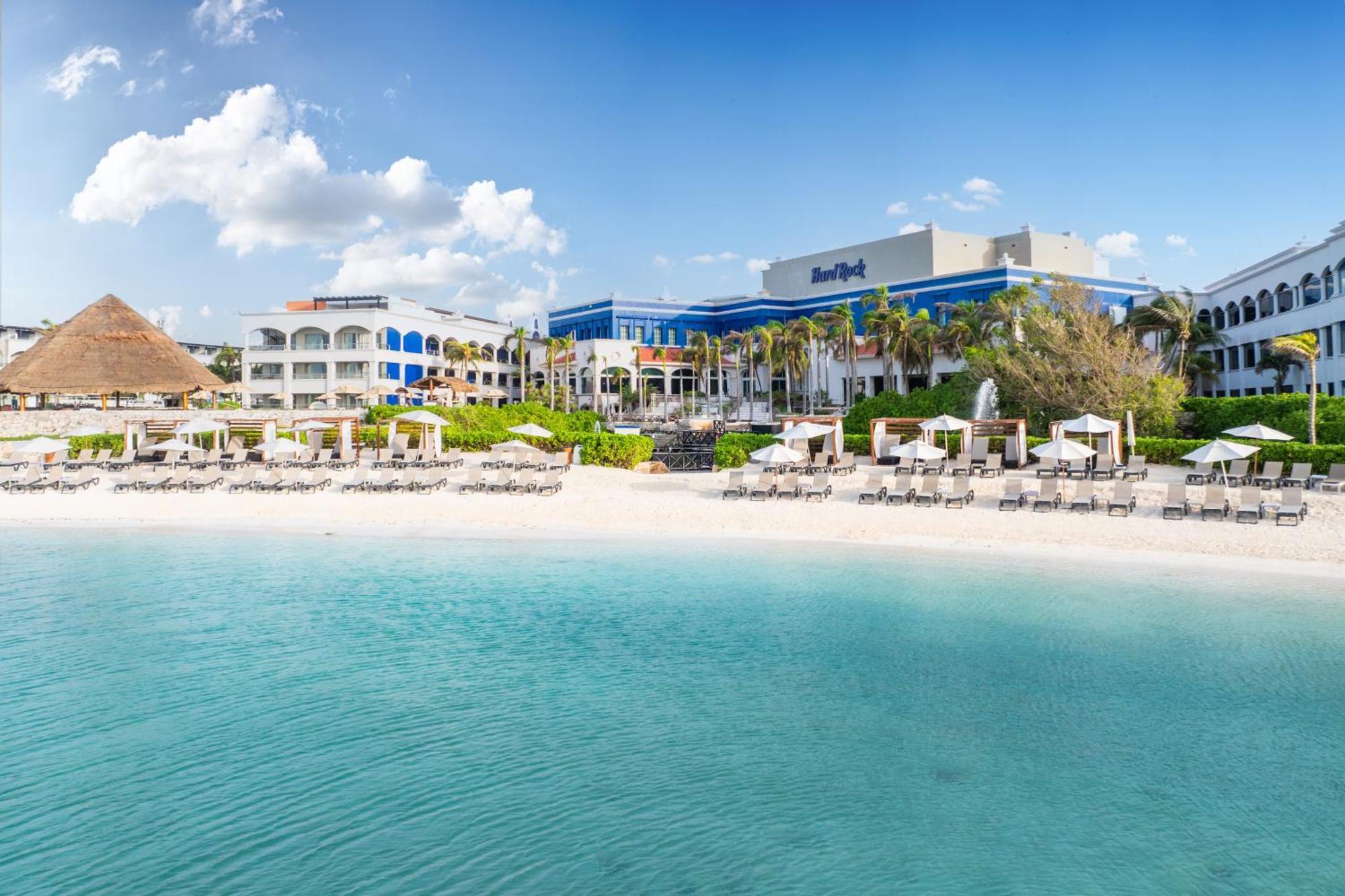 Hard Rock Hotel Riviera Maya (Adults Only) Puerto Aventuras Extérieur photo