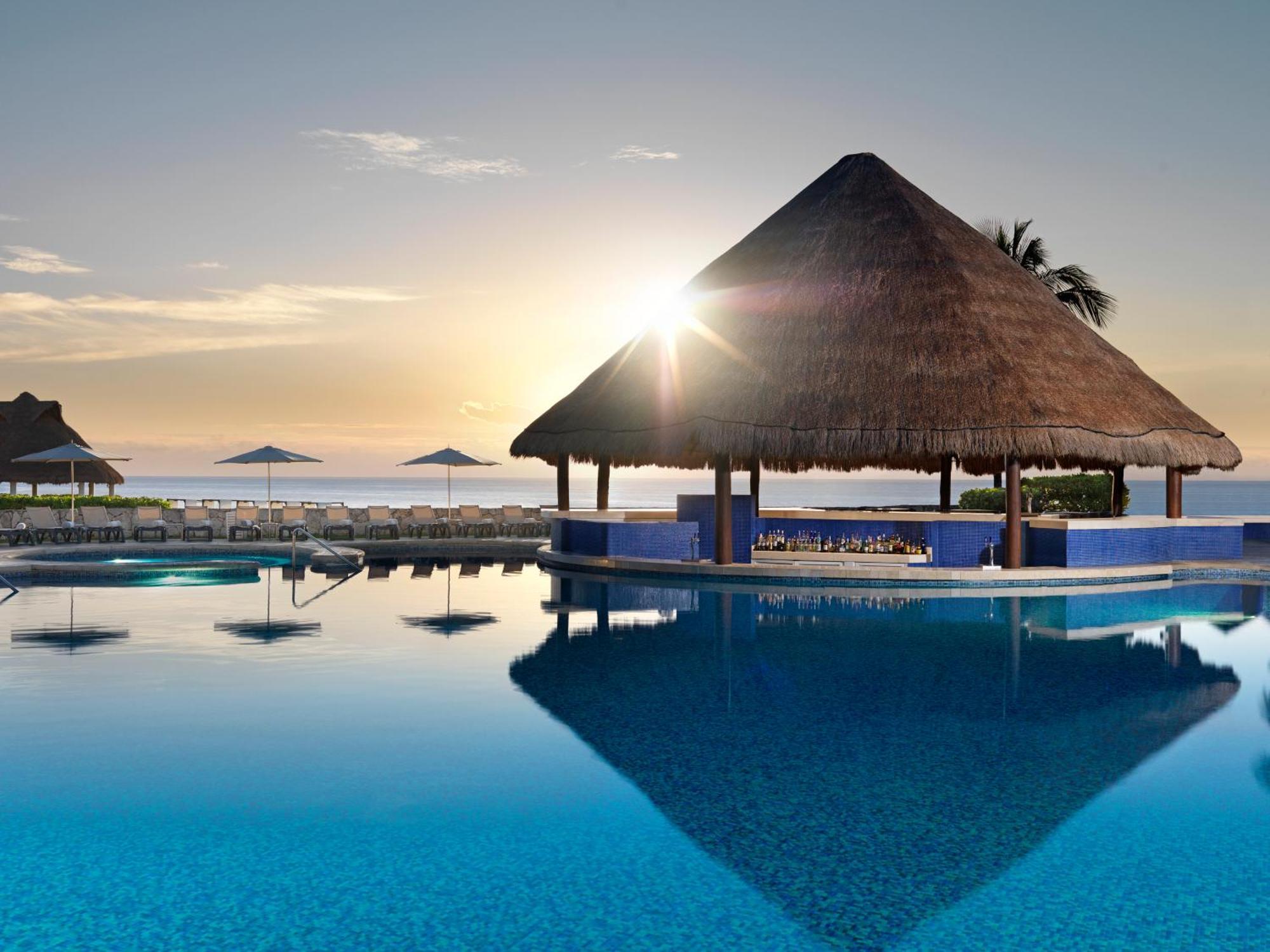 Hard Rock Hotel Riviera Maya (Adults Only) Puerto Aventuras Extérieur photo