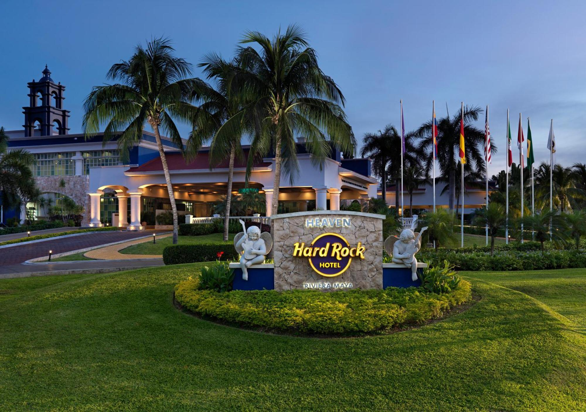 Hard Rock Hotel Riviera Maya (Adults Only) Puerto Aventuras Extérieur photo