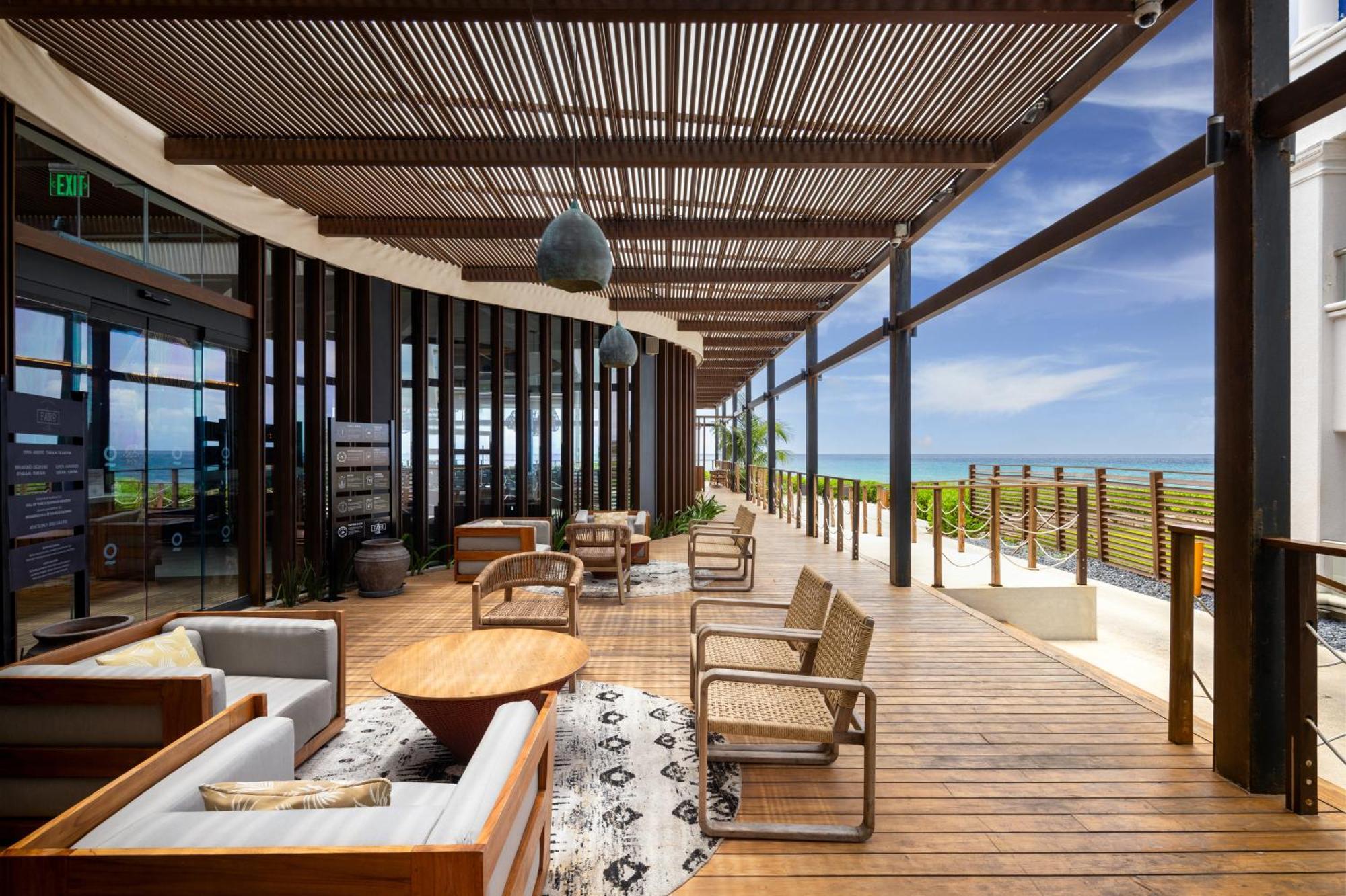 Hard Rock Hotel Riviera Maya (Adults Only) Puerto Aventuras Extérieur photo