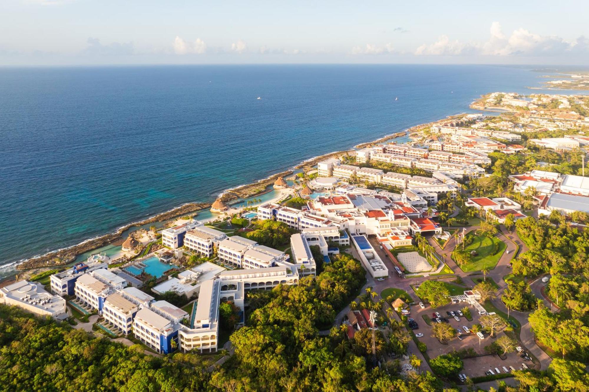 Hard Rock Hotel Riviera Maya (Adults Only) Puerto Aventuras Extérieur photo