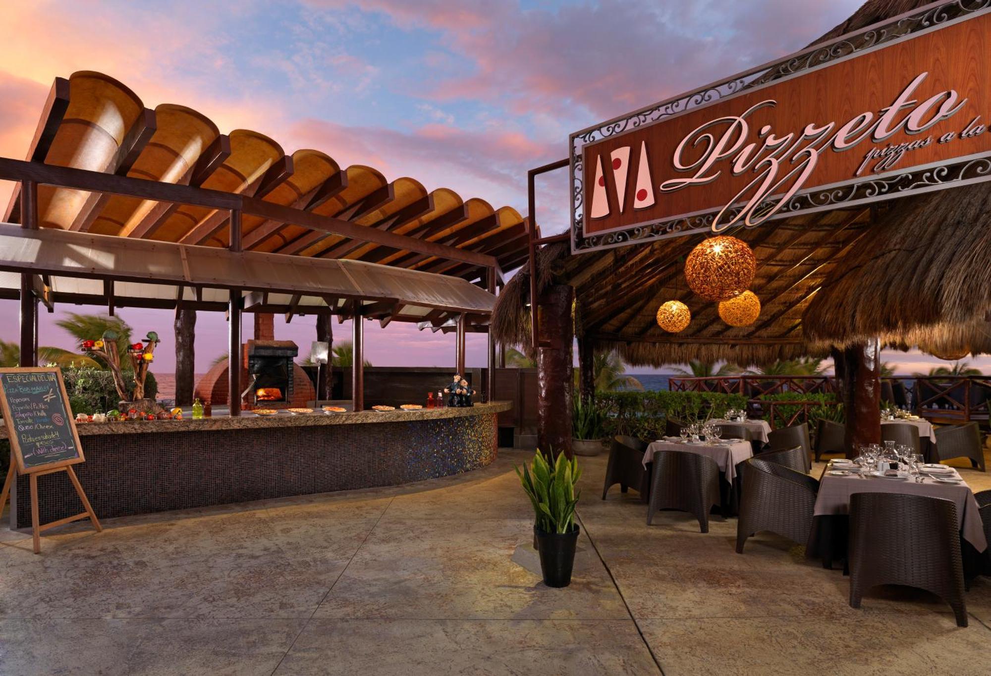 Hard Rock Hotel Riviera Maya (Adults Only) Puerto Aventuras Extérieur photo