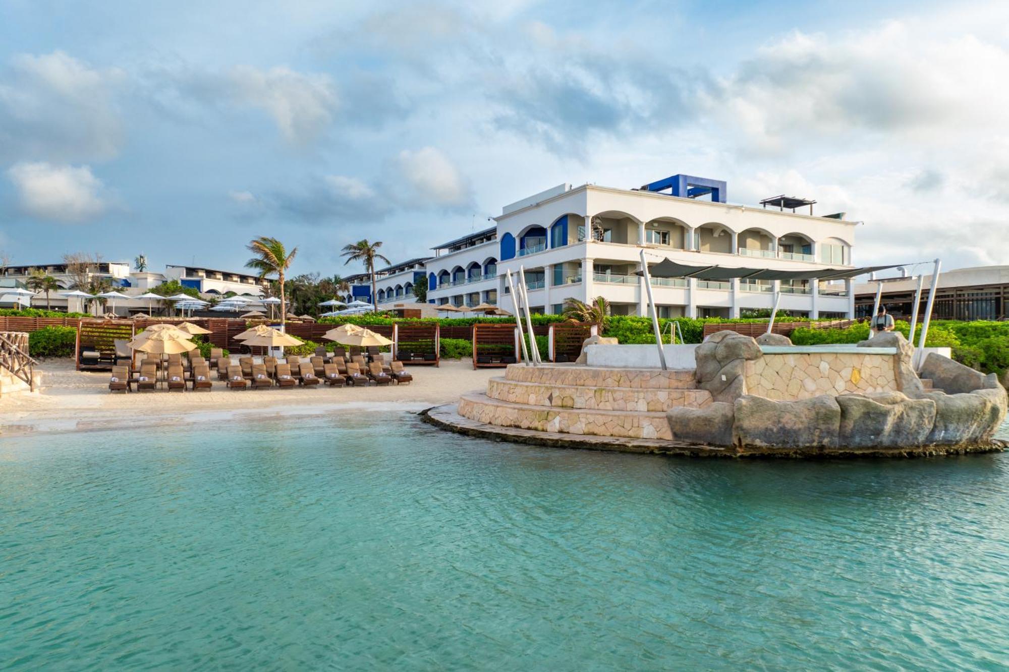 Hard Rock Hotel Riviera Maya (Adults Only) Puerto Aventuras Extérieur photo