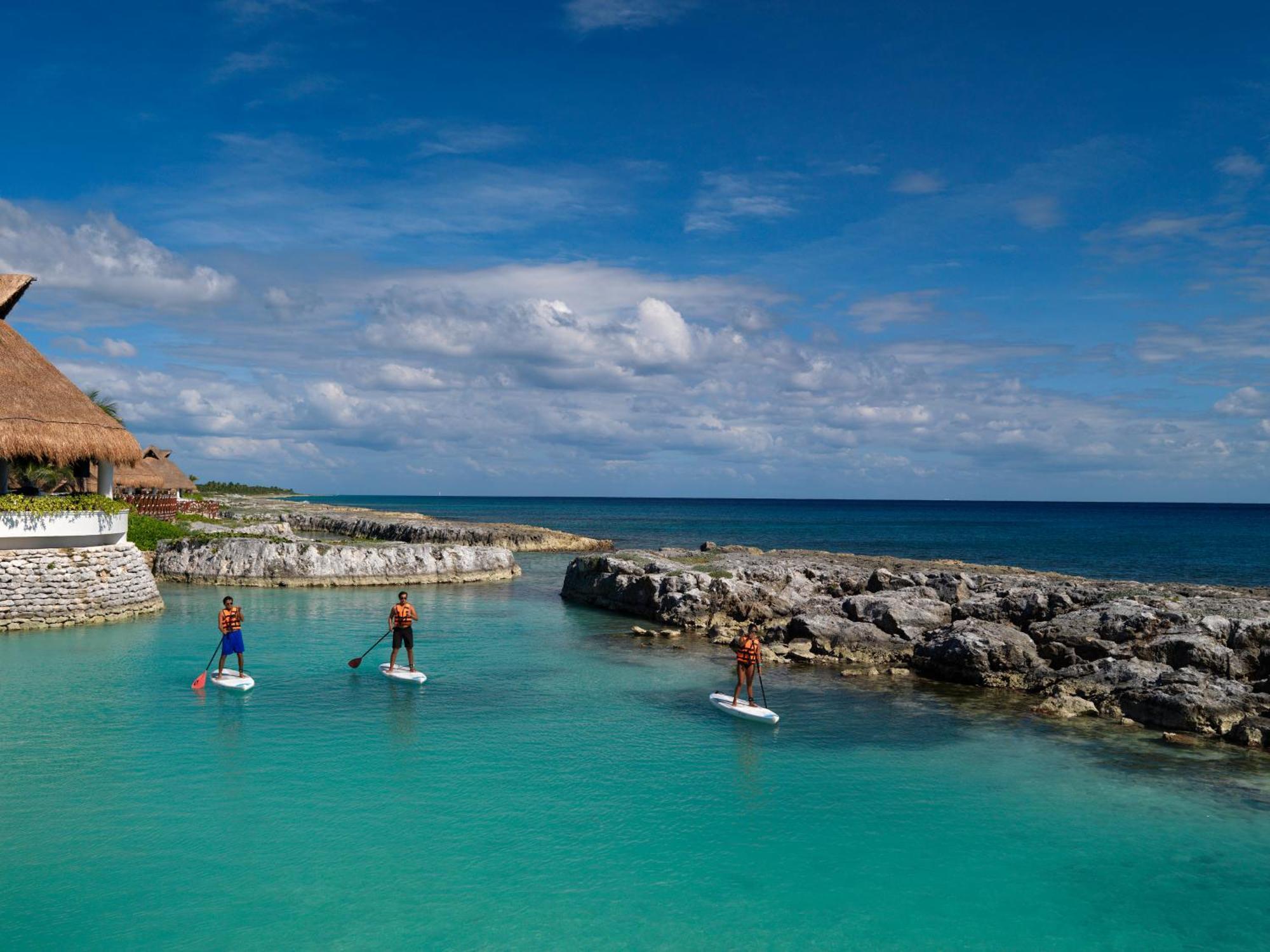 Hard Rock Hotel Riviera Maya (Adults Only) Puerto Aventuras Extérieur photo