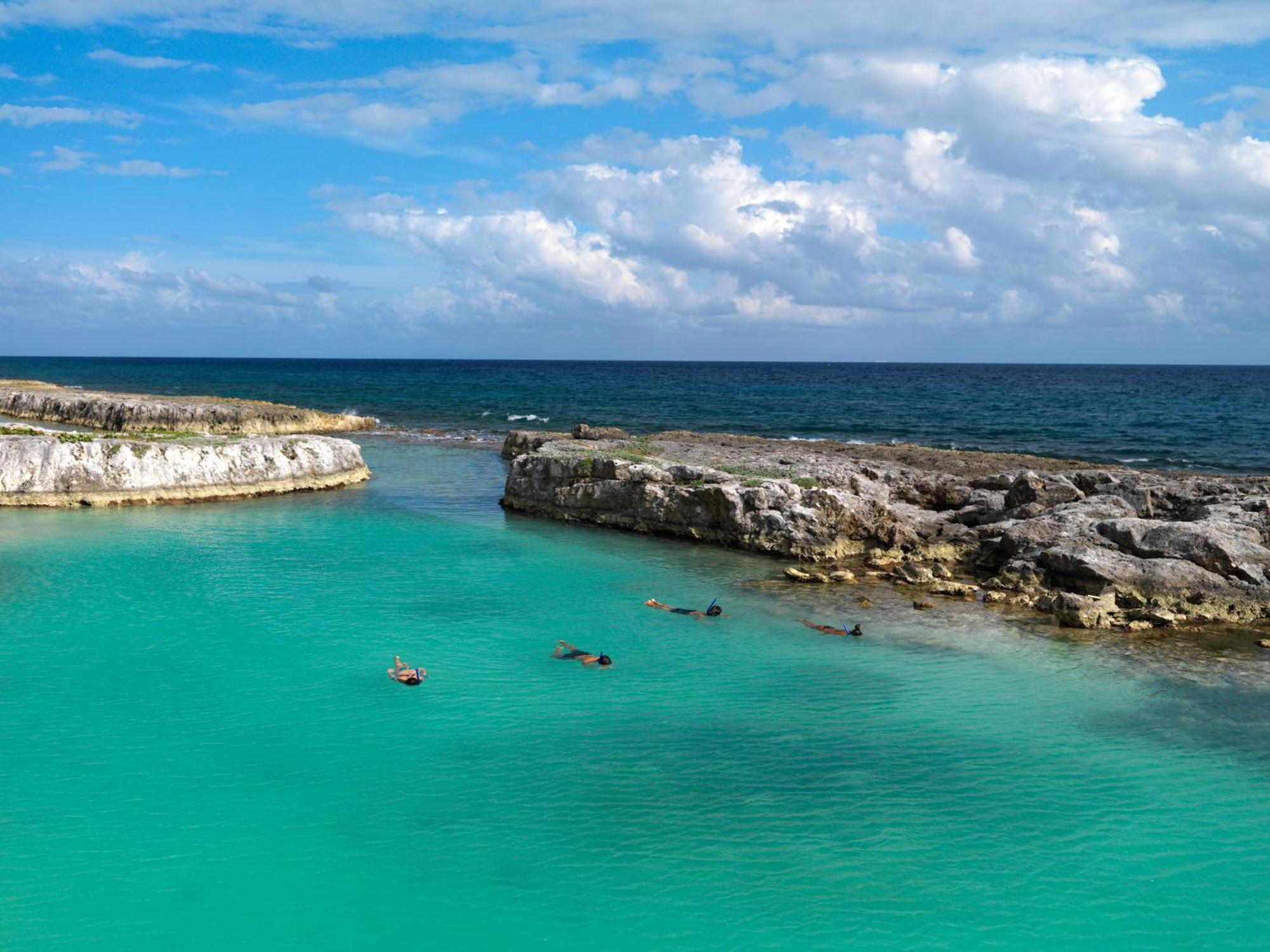 Hard Rock Hotel Riviera Maya (Adults Only) Puerto Aventuras Extérieur photo
