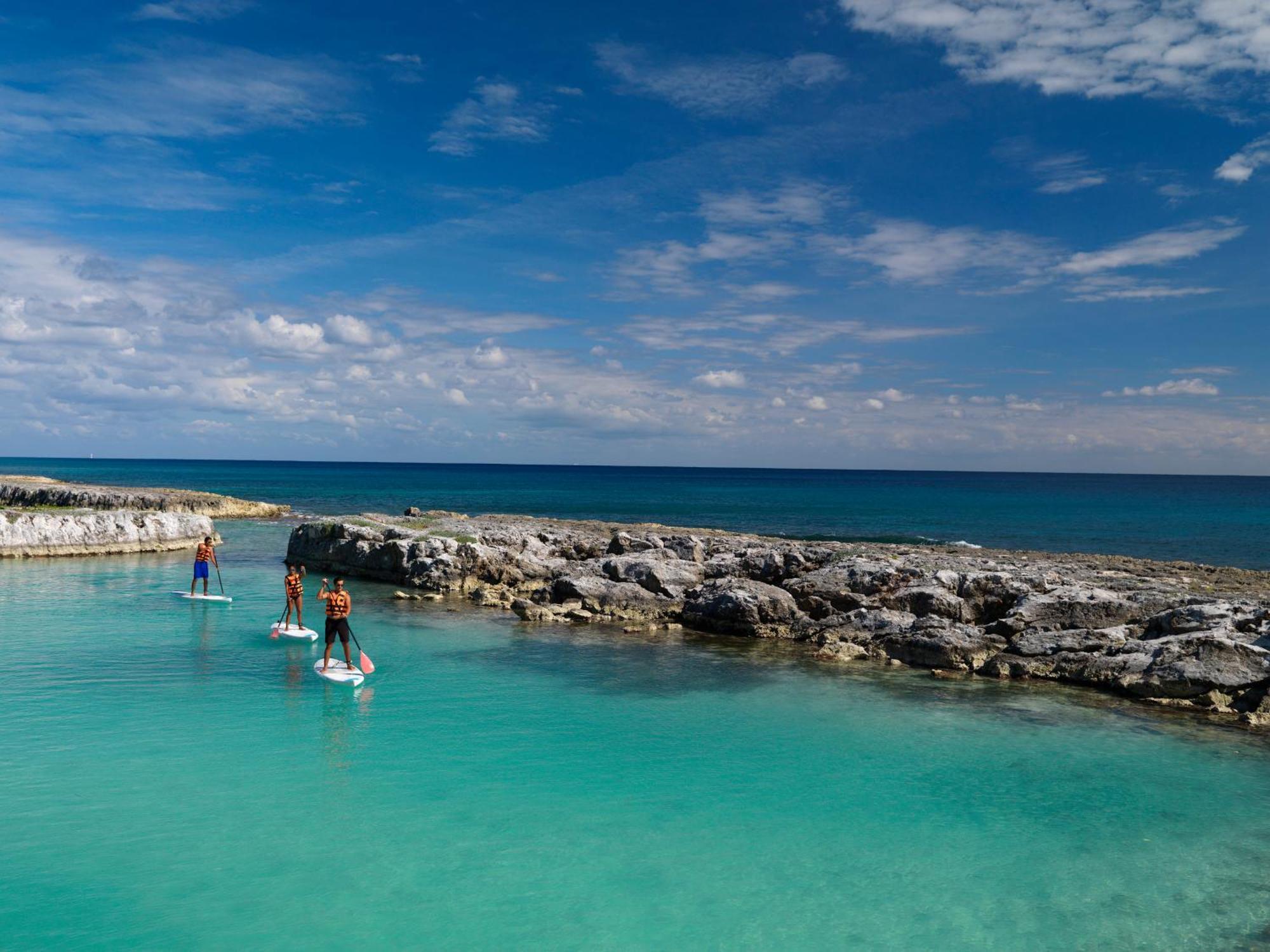 Hard Rock Hotel Riviera Maya (Adults Only) Puerto Aventuras Extérieur photo