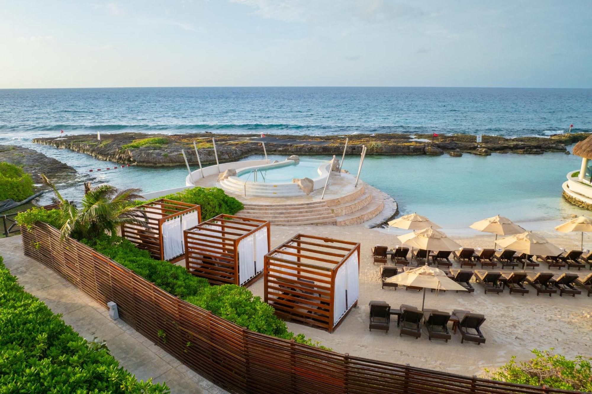 Hard Rock Hotel Riviera Maya (Adults Only) Puerto Aventuras Extérieur photo