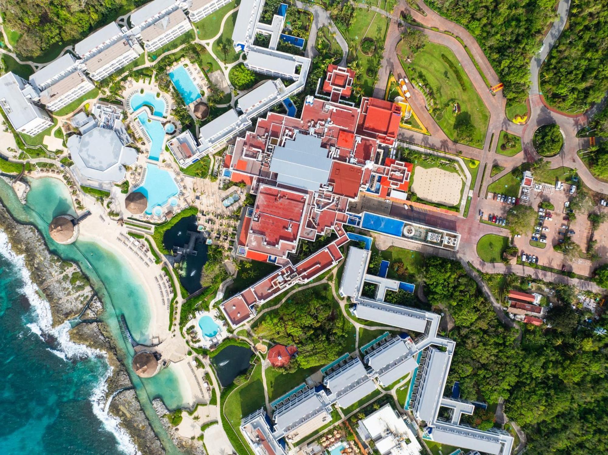 Hard Rock Hotel Riviera Maya (Adults Only) Puerto Aventuras Extérieur photo