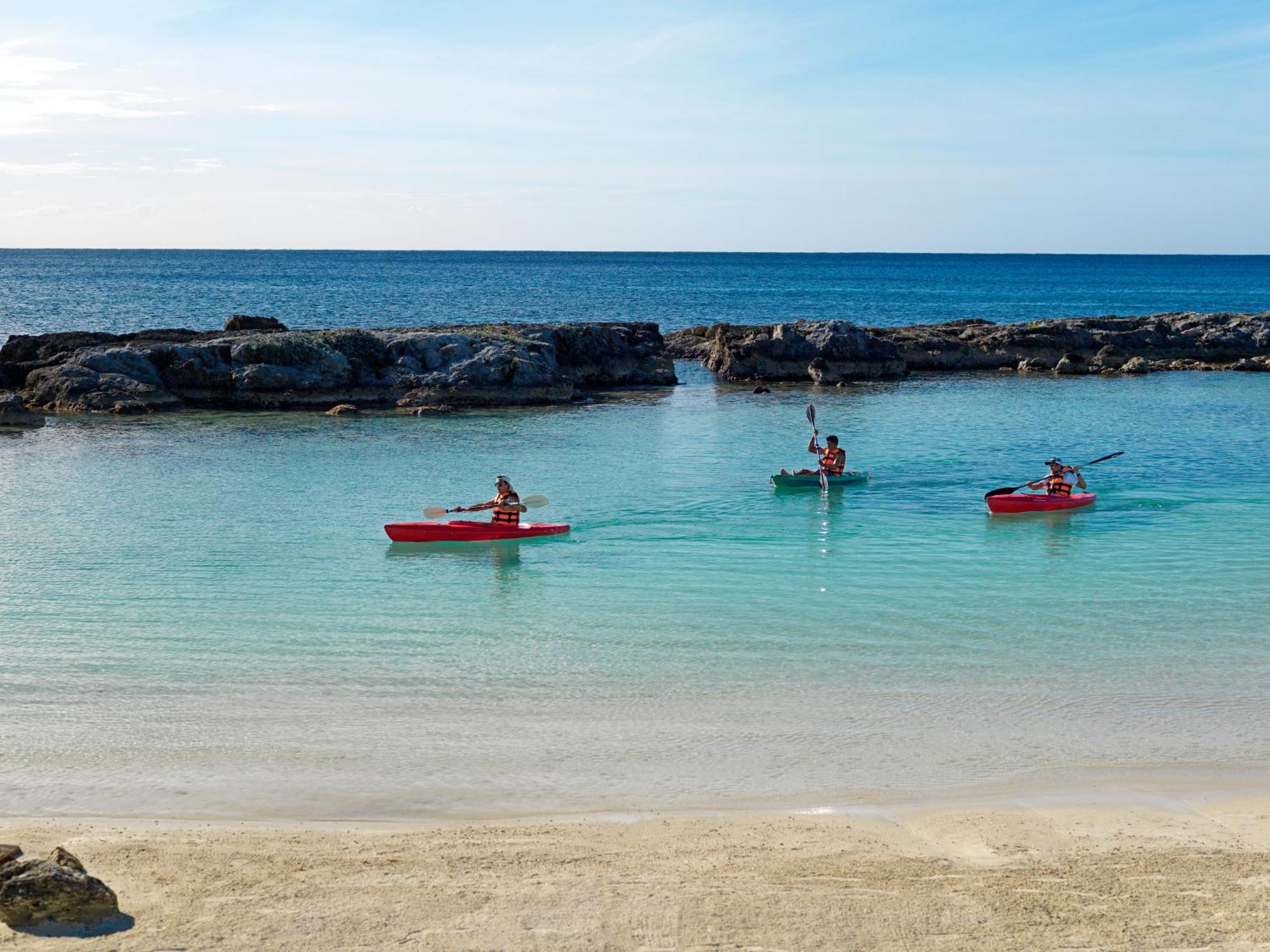 Hard Rock Hotel Riviera Maya (Adults Only) Puerto Aventuras Extérieur photo