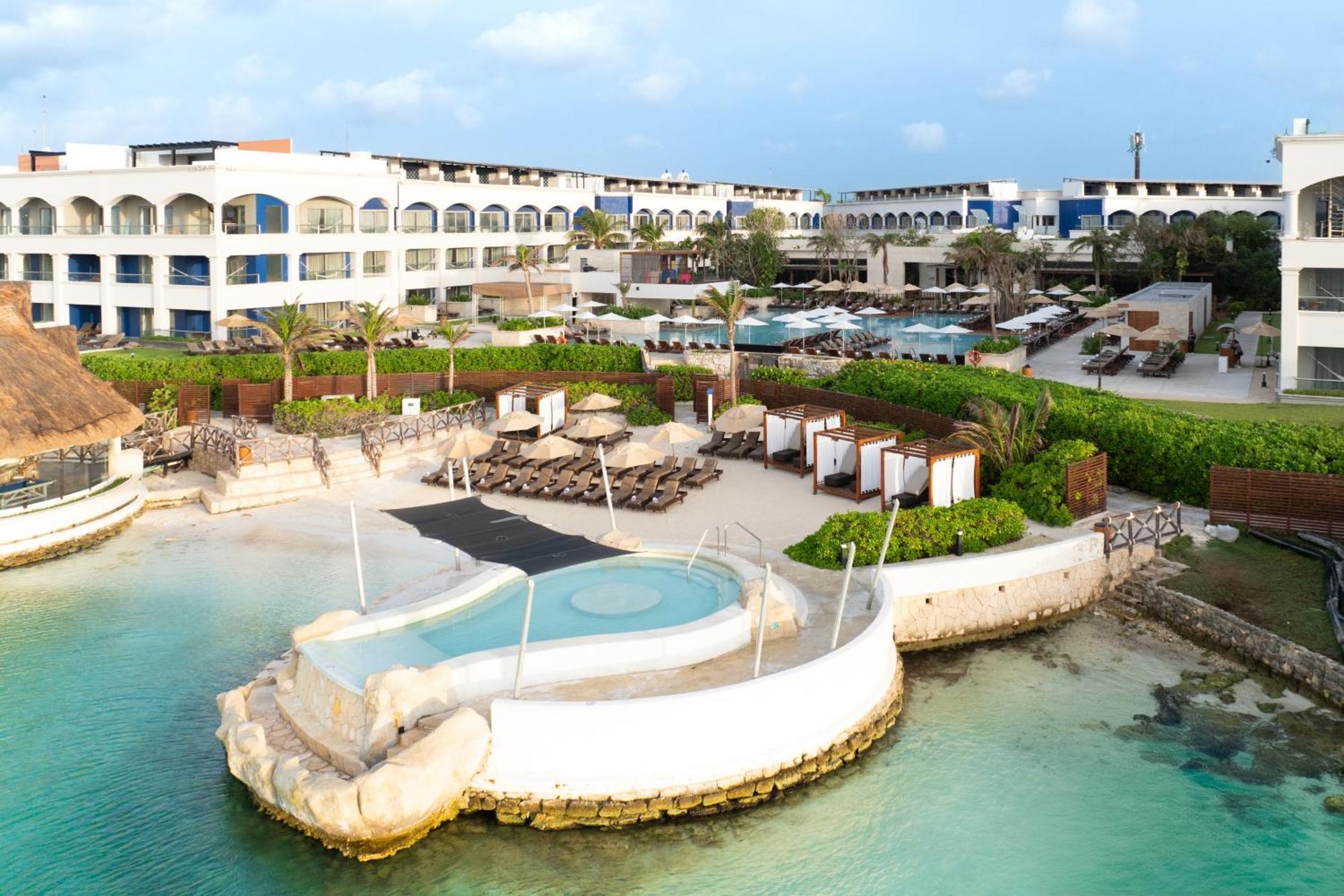 Hard Rock Hotel Riviera Maya (Adults Only) Puerto Aventuras Extérieur photo