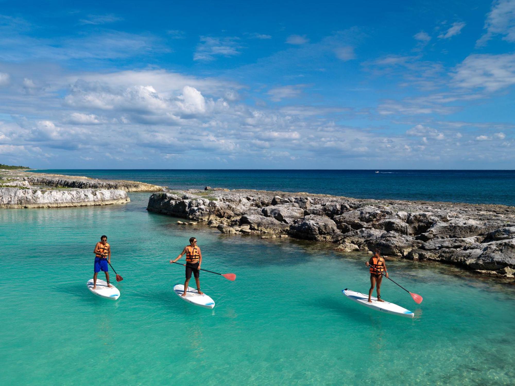 Hard Rock Hotel Riviera Maya (Adults Only) Puerto Aventuras Extérieur photo