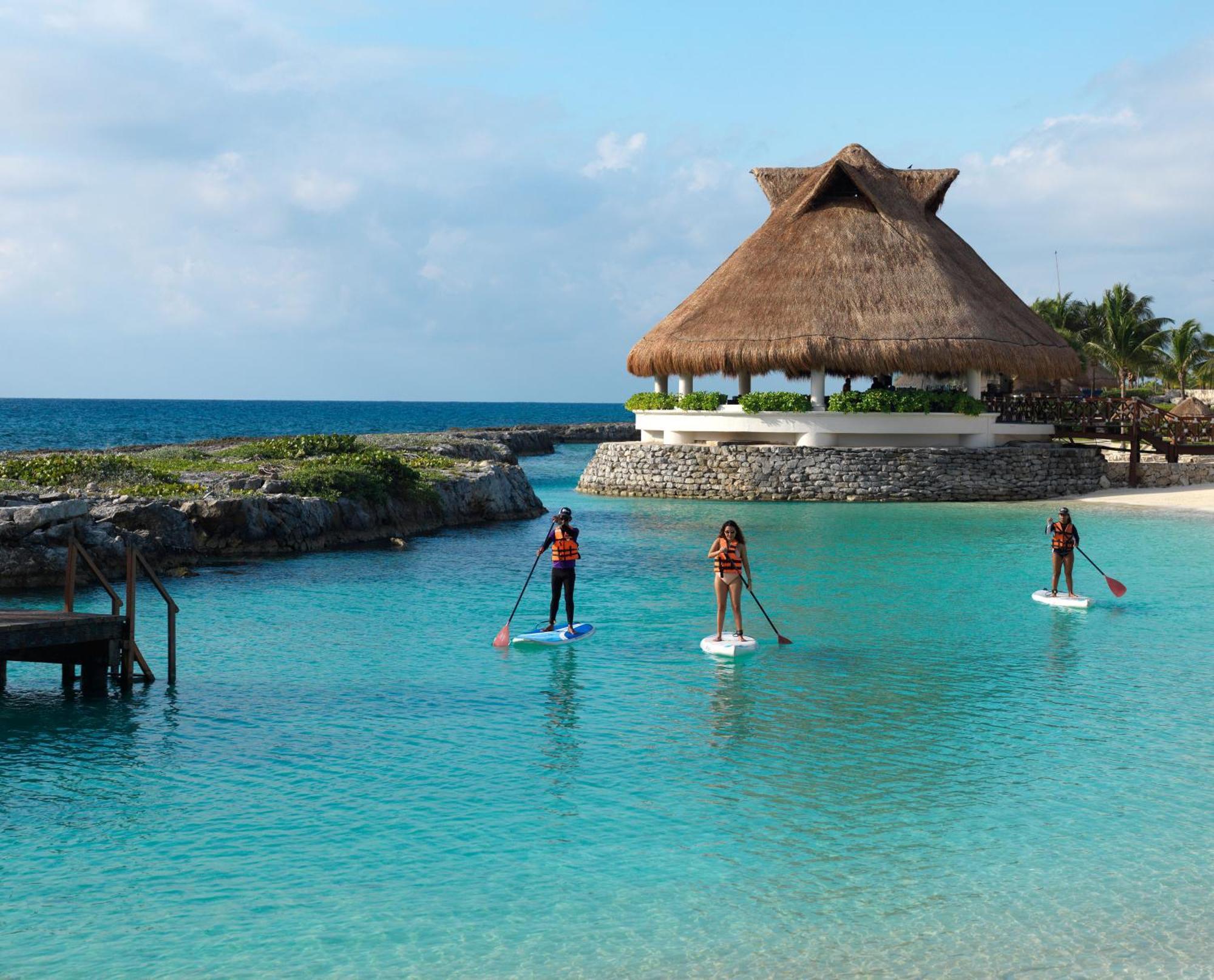 Hard Rock Hotel Riviera Maya (Adults Only) Puerto Aventuras Extérieur photo