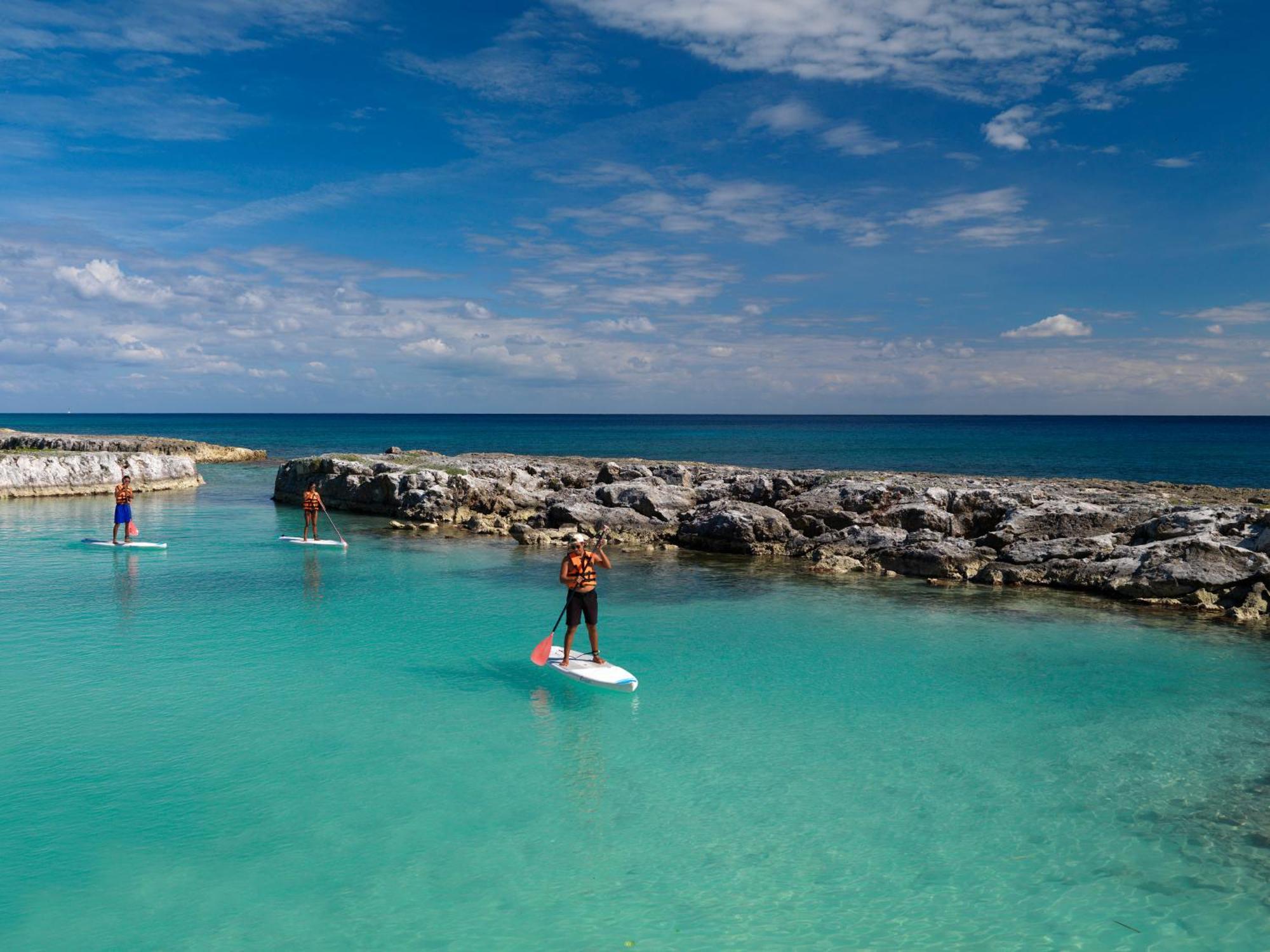 Hard Rock Hotel Riviera Maya (Adults Only) Puerto Aventuras Extérieur photo