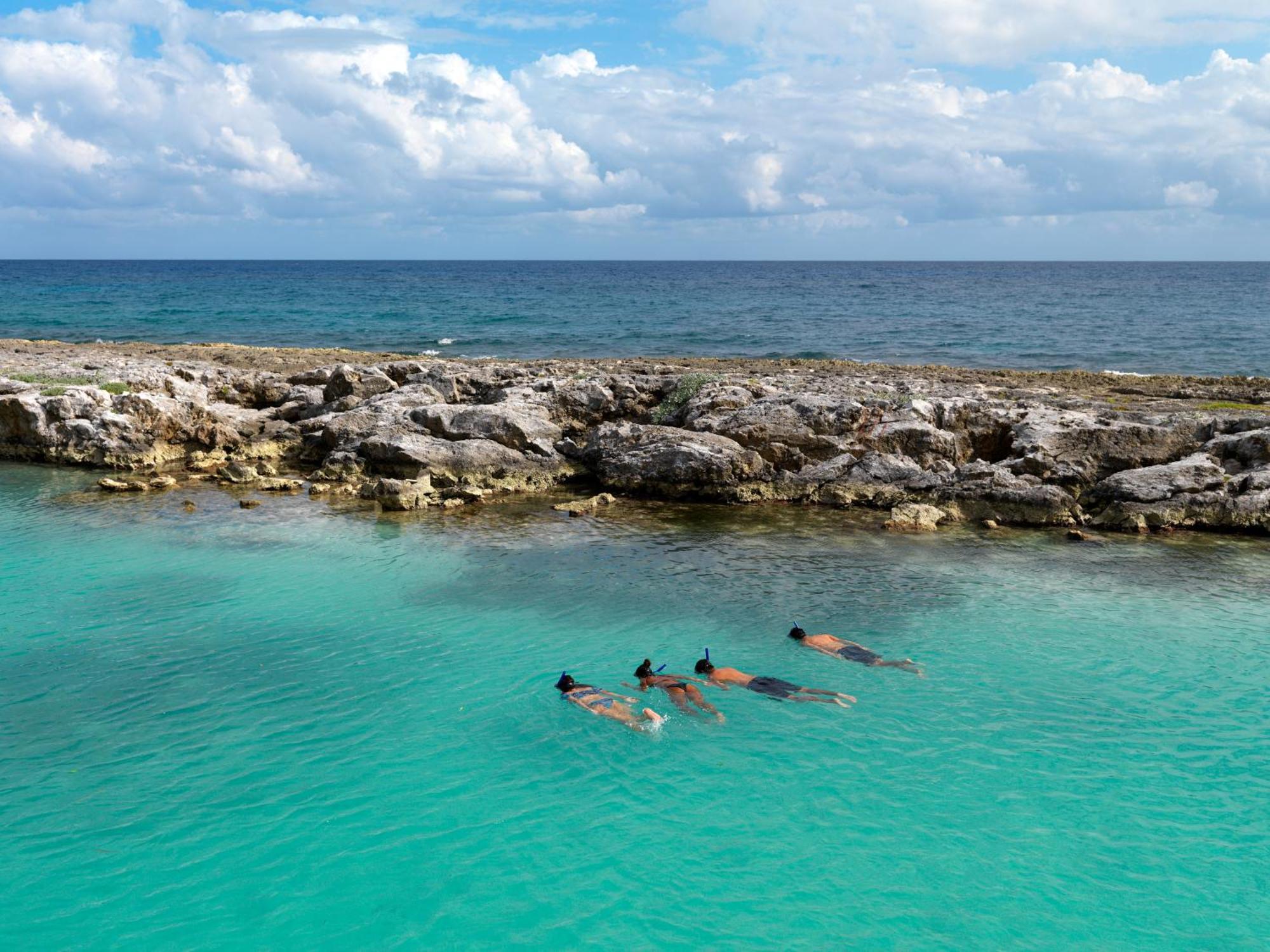 Hard Rock Hotel Riviera Maya (Adults Only) Puerto Aventuras Extérieur photo