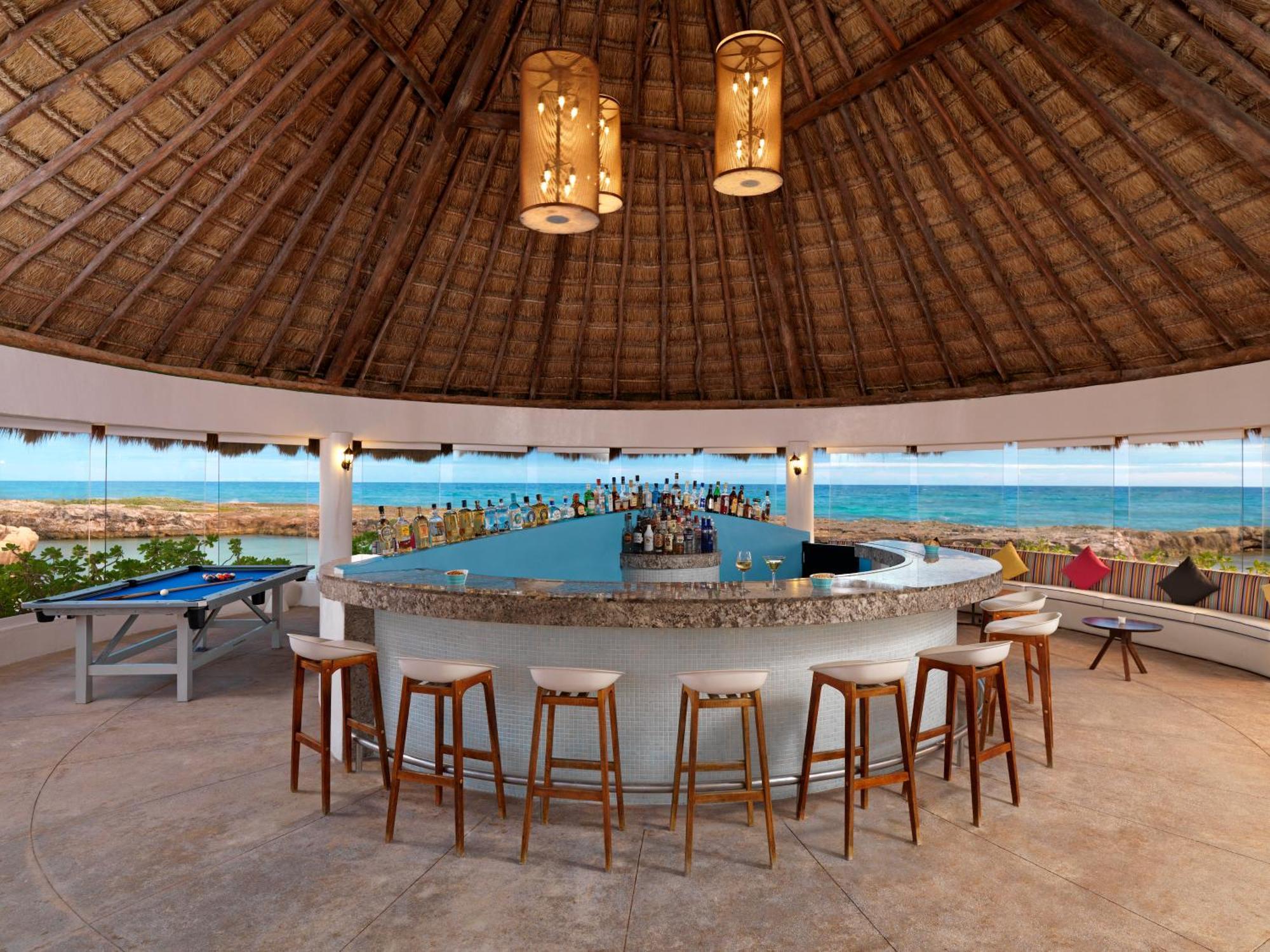 Hard Rock Hotel Riviera Maya (Adults Only) Puerto Aventuras Extérieur photo