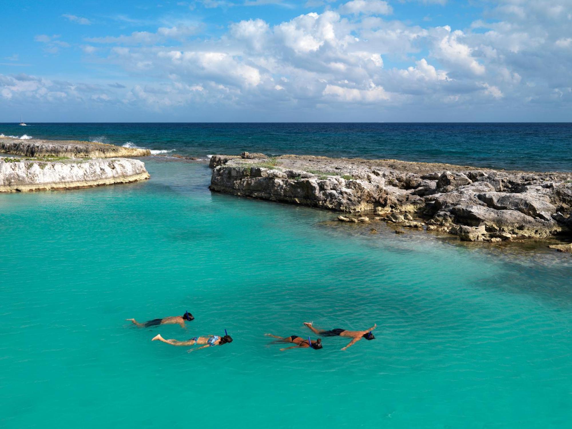 Hard Rock Hotel Riviera Maya (Adults Only) Puerto Aventuras Extérieur photo
