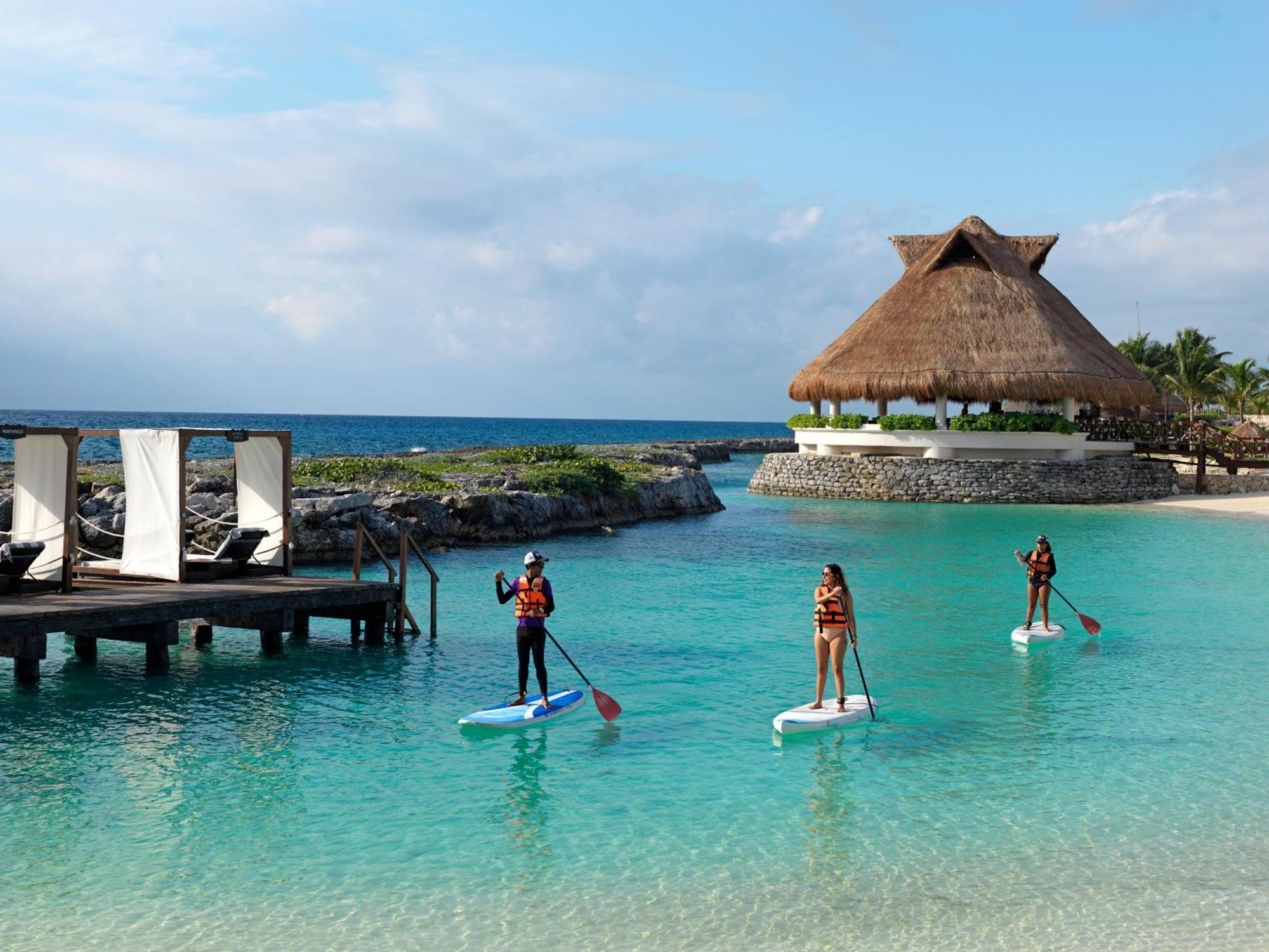 Hard Rock Hotel Riviera Maya (Adults Only) Puerto Aventuras Extérieur photo