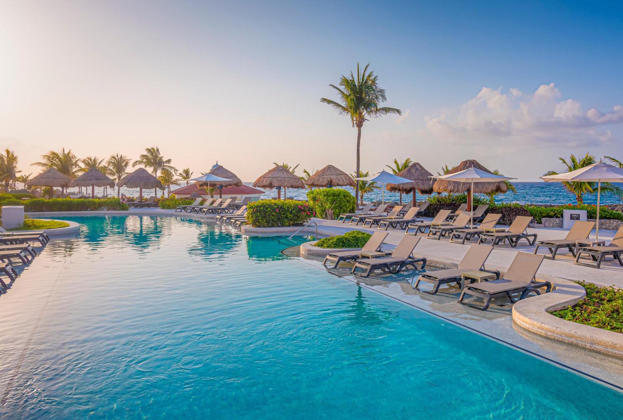 Hard Rock Hotel Riviera Maya (Adults Only) Puerto Aventuras Extérieur photo