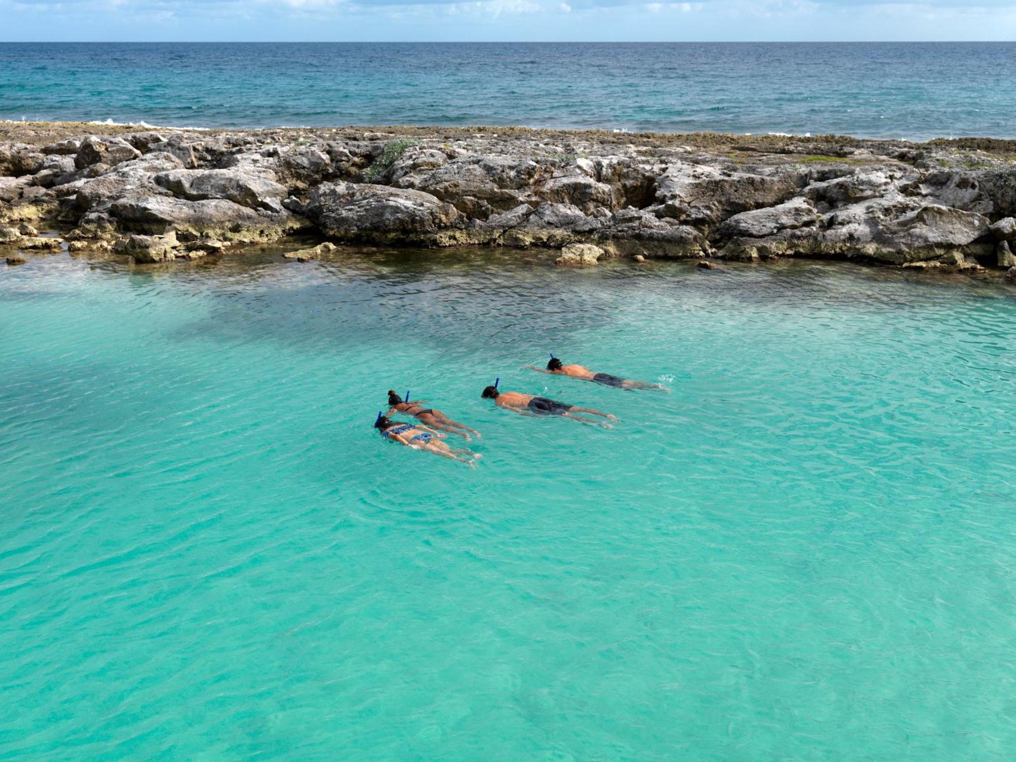 Hard Rock Hotel Riviera Maya (Adults Only) Puerto Aventuras Extérieur photo