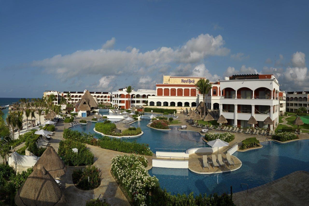 Hard Rock Hotel Riviera Maya (Adults Only) Puerto Aventuras Extérieur photo
